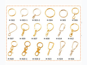 金屬鑰匙扣定制