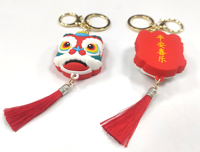 動(dòng)漫卡通鑰匙扣